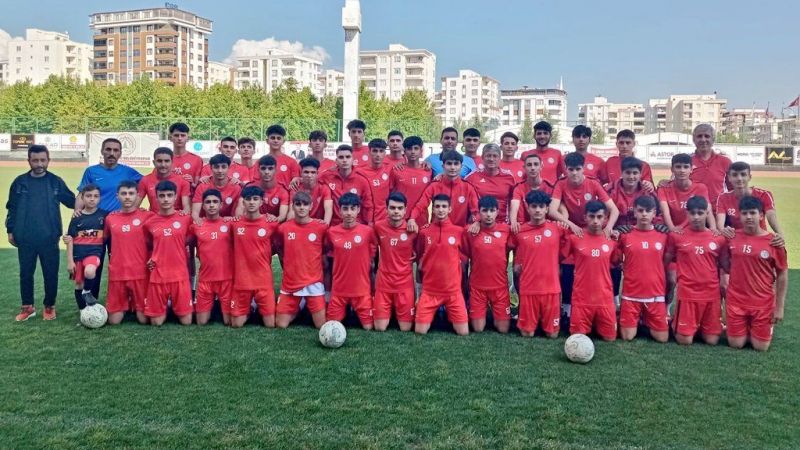Geleceğin yıldızları bu gençler