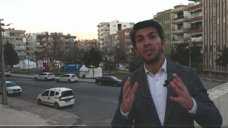 Özaslan'dan ev sahiplerine mesaj! "Vicdanlı olun"