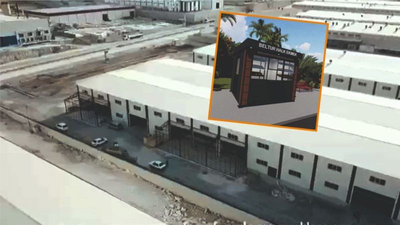 Urfalıları sevindirecek fabrika için geri sayıma geçti