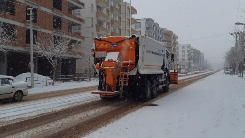 Büyükşehir tam kadro sahada