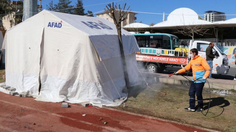 Büyükşehir’de öncelik halk sağlığı