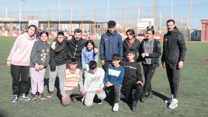 Büyükşehir’den çocuklara psikolojik destek