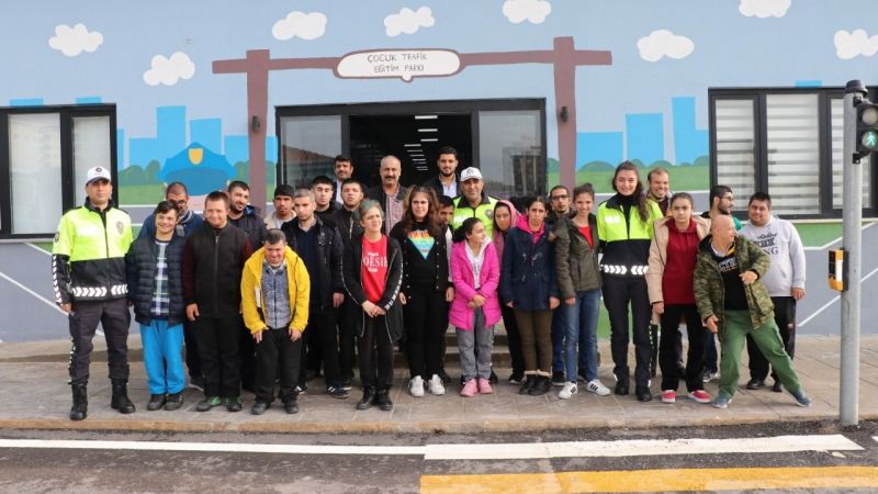 Büyükşehir’den engelli bireylere yönelik etkinlik