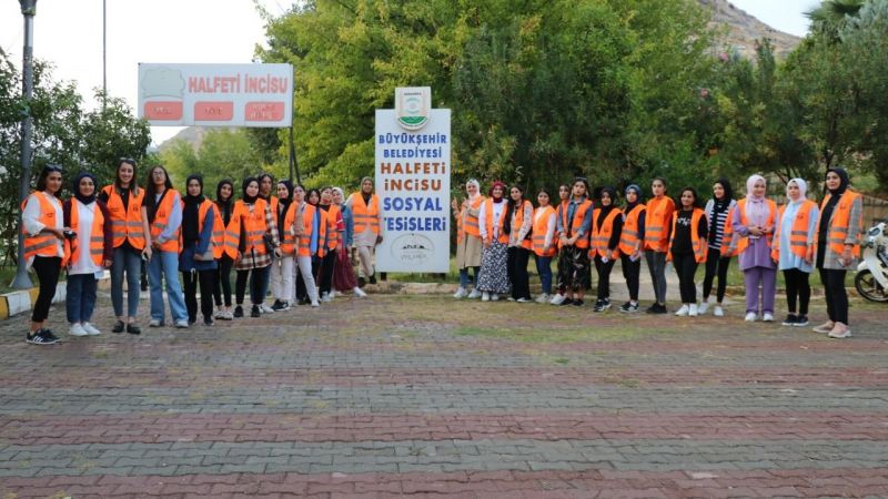 Büyükşehir’den öğrencilere motivasyon kampı