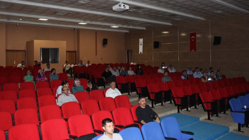 Büyükşehir’den personellere eğitim semineri