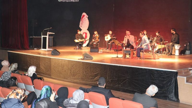 Büyükşehir’den tasavvuf konseri