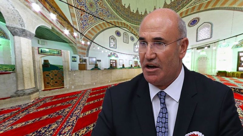 Tanal, camilerdeki elektrik sorununa dikkat çekti
