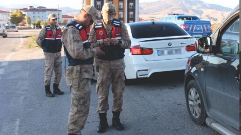 “Şok Yol Arama” uygulamasında neler çıktı neler