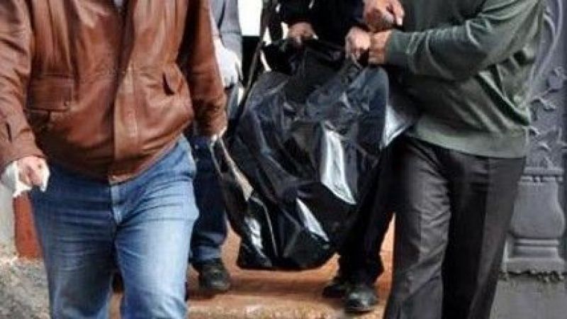 Karaköprü'de bir şahıs canına kıydı