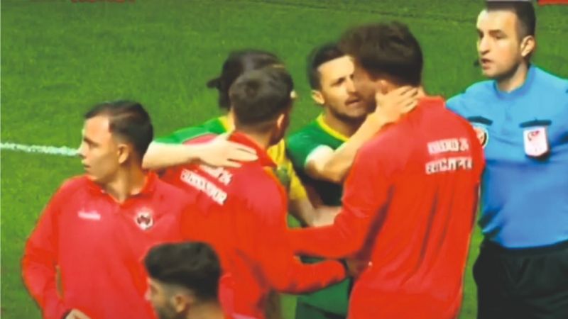 PFDK cezasız bırakmadı