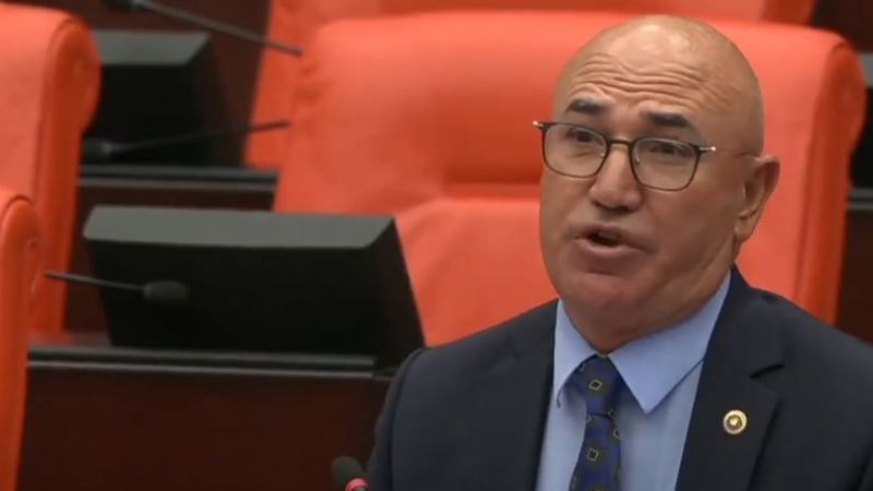 Tanal, TBMM'de Urfa'nın sorunlarını haykırdı