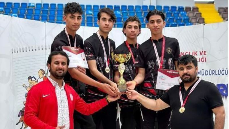 Urfalılar Trabzon’da farkını ortaya koydu