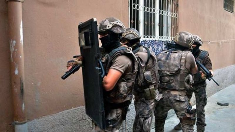 DEAŞ operasyonu: 3 gözaltı