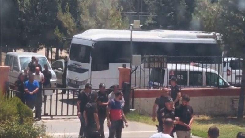 DEDAŞ gözaltısında yeni gelişme