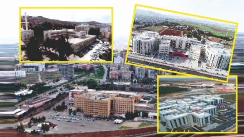 Urfa'da 13 kamu hastanesi kalite sınavından geçti