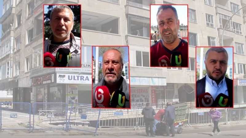 Depremzedelerin giremediği evlere hırsızlar dadandı!