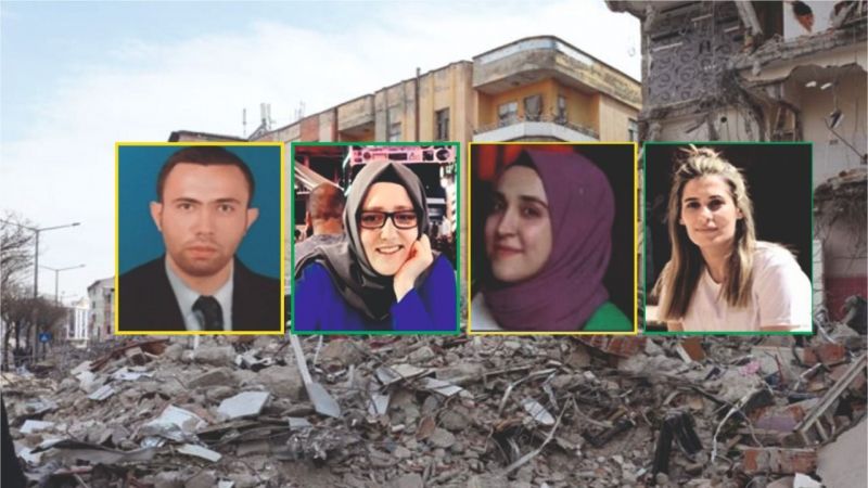 4 sağlık personeli Urfa'da hayatını kaybetti