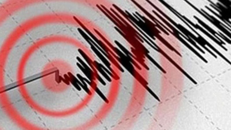 5,3 şiddetinde deprem