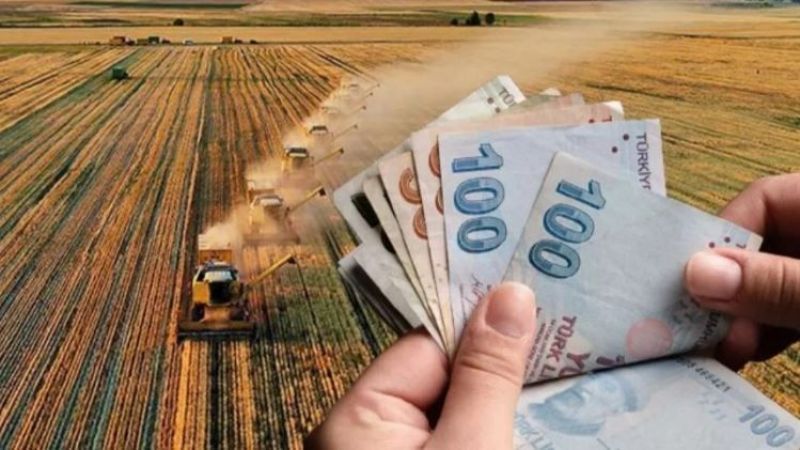 Tarım Bakanından ‘destekleme’ açıklaması