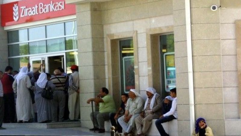 Tarım Kredi'den dikkat çeken gübre hazırlığı!