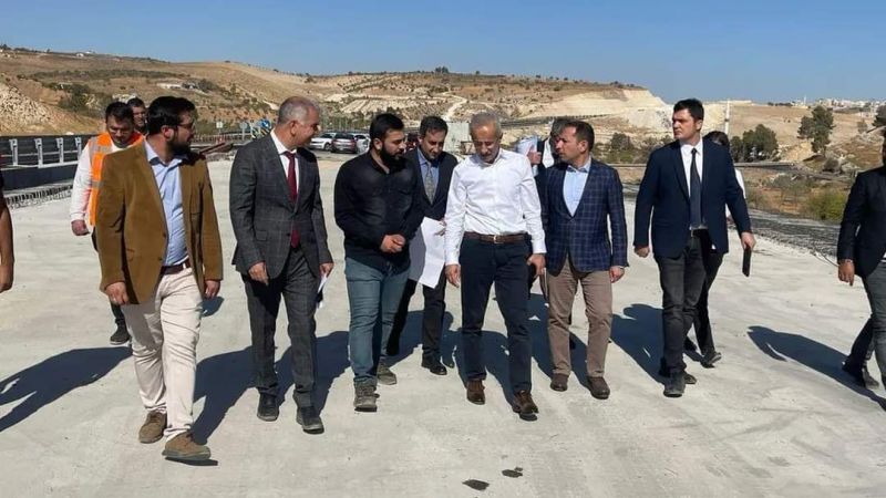 Resmi açılışını Cumhurbaşkanı yapacak