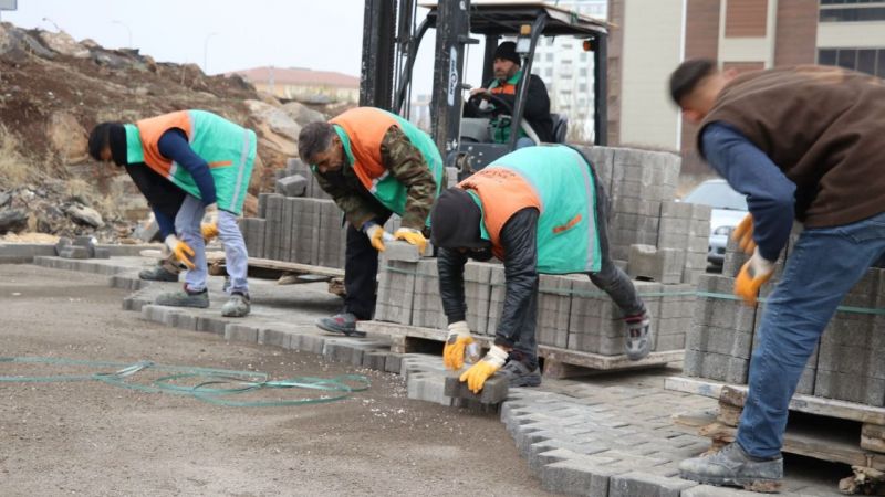 Kilit parke döşeme işi ihalesi