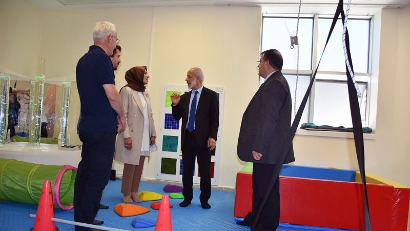 Üniversite Hastanesi'nden yeni ünite