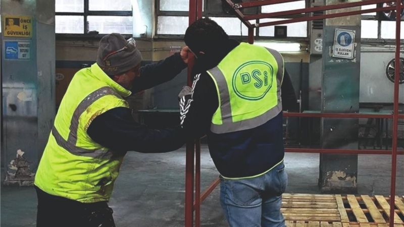 DSİ'den işçi alımı