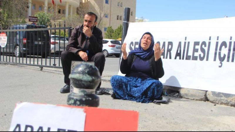 Adalet nöbetinden Meclise