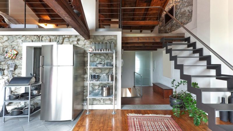 İcradan satılık 152 m² dubleks mesken