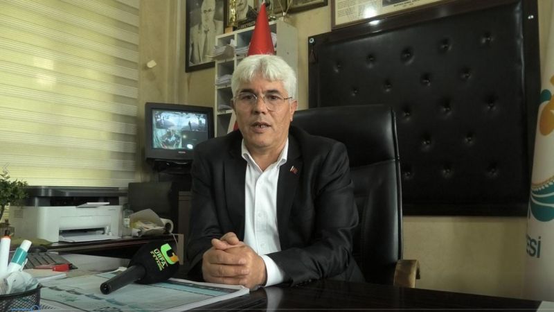 Muhtar Çiçek: Haliliye olarak çok şanslıyız