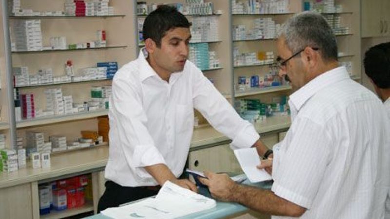 Eczacılar eylem yapmaya hazırlanıyor