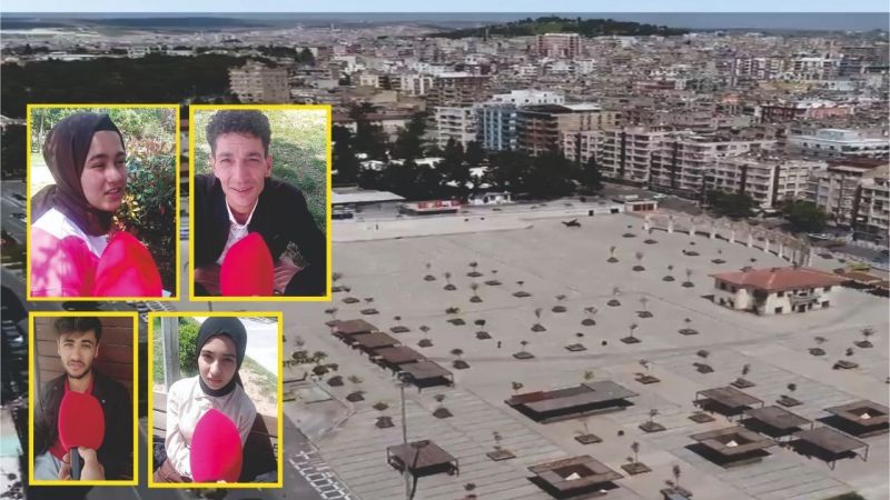 Urfalılar sorunlarını yine sıraladı