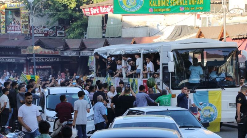 Ceylanlar şehir turu attı