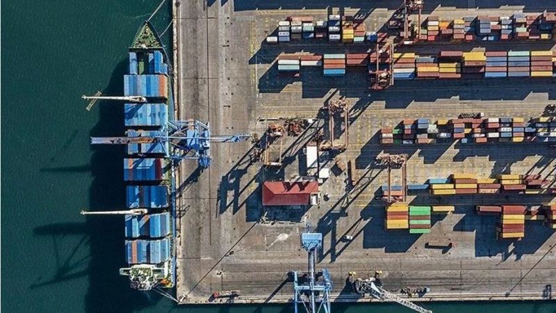 Yurt dışı üretici fiyat endeksi aylık yüzde 15,62 arttı