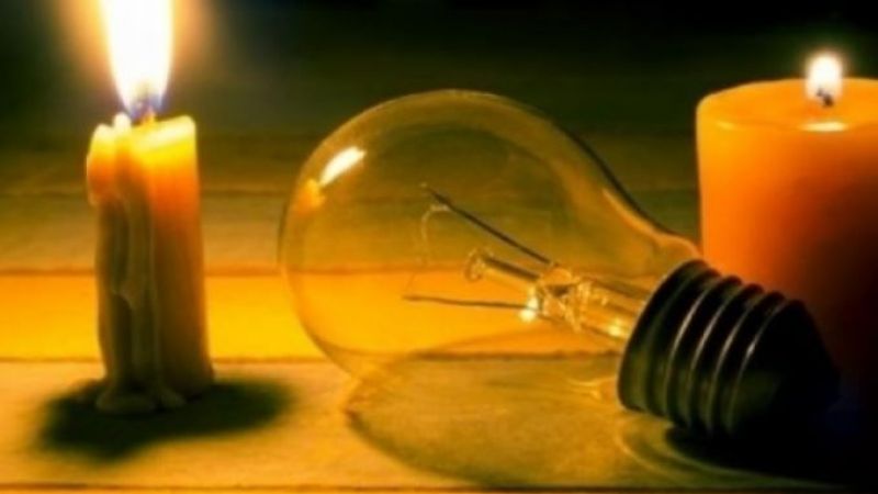 Elektrik kesintileri vatandaşı çileden çıkardı