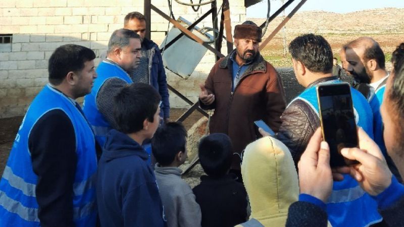 Bildim ve İkizce'nin elektrik sorunu Meclise taşındı
