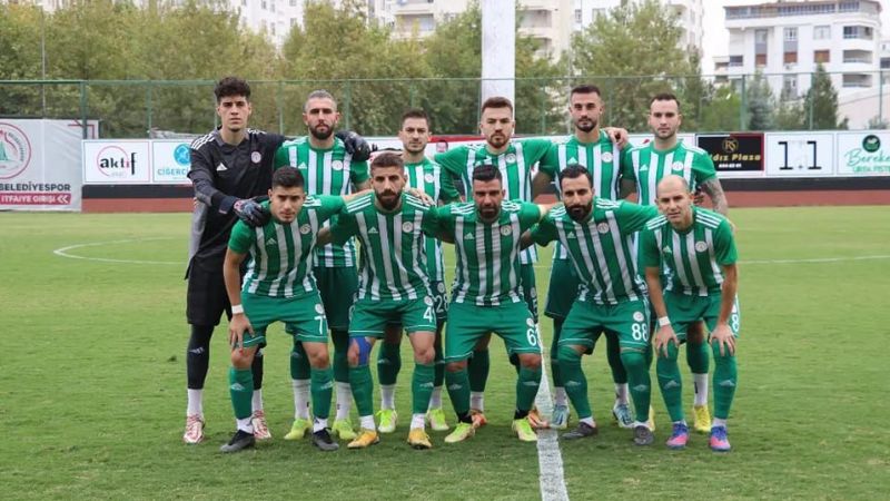 Karaköprü kupaya veda etti