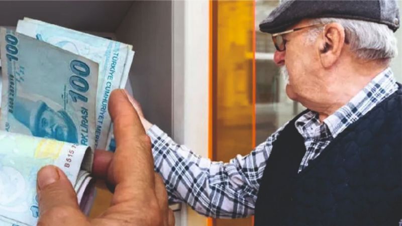 Emekli aylığında ödenen prim dikkate alınacak