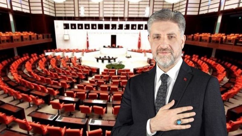 Urfa vekilinin yeni görevi belli oldu