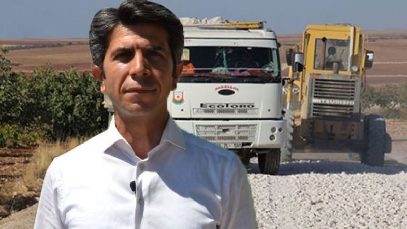 Özaslan: Bazı bölgelerde artık halk belediyelere isyan ediyor !