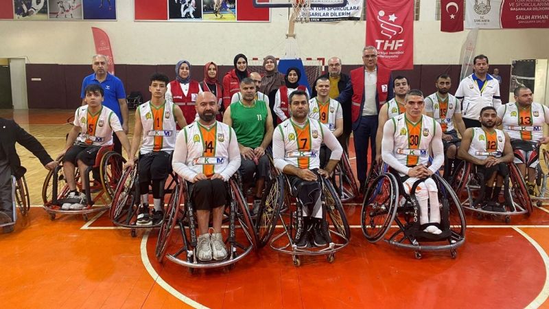Engelsizler ilk yarıda hedefi tutturamadı