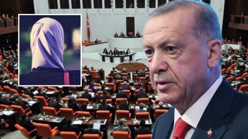 Cumhurbaşkanı Erdoğan’dan ‘başörtü’ açıklaması