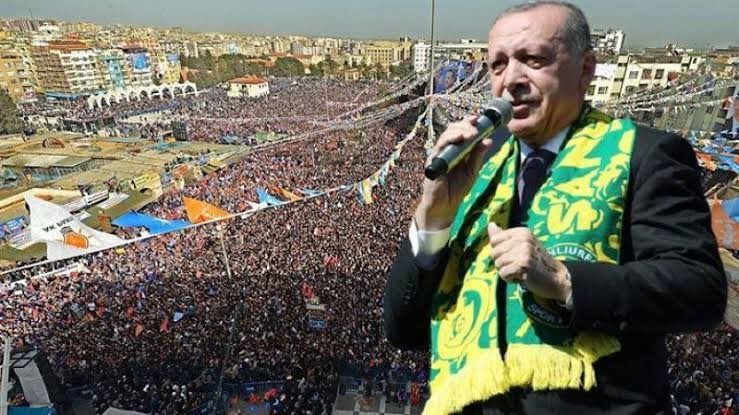 İşte Erdoğan'ın Şanlıurfa programı