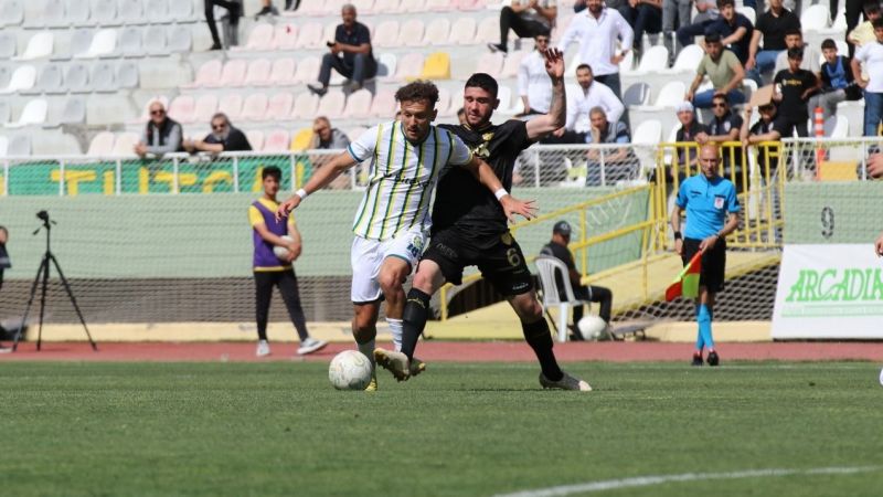 Develi kendisine kulüp buldu