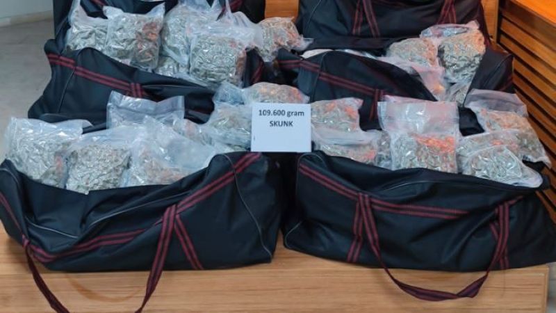 Uyuşturucu operasyonunda yeni gelişme !