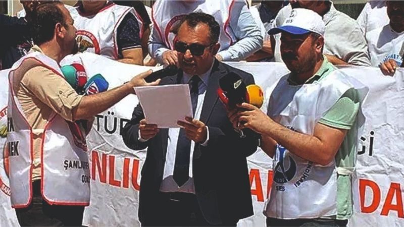 Urfa'da aile hekimleri eyleme hazırlanıyor