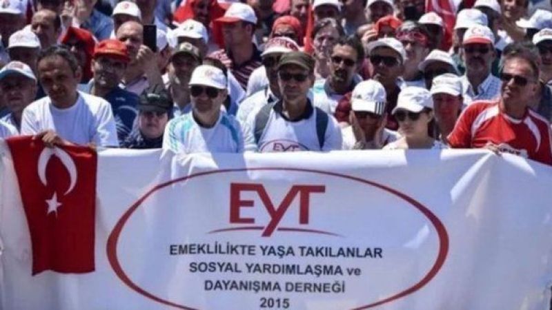 EYT düzenlemesindeki detaylar belli oldu