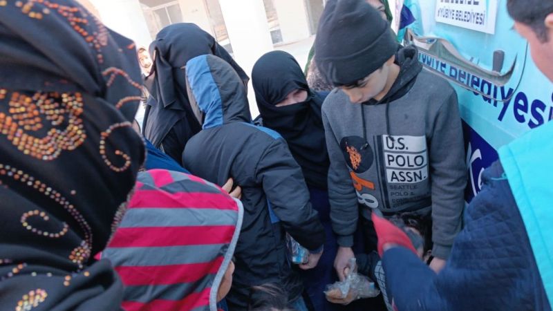 Hem Urfa’da hem komşu illerde çalışıyorlar