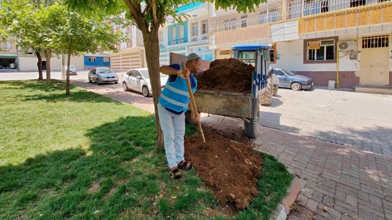 Tertemiz Eyyübiye için bayramda bile durmadılar